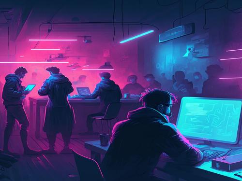 Introduction to Cryptopunk: A Glimpse into the Future of Finance