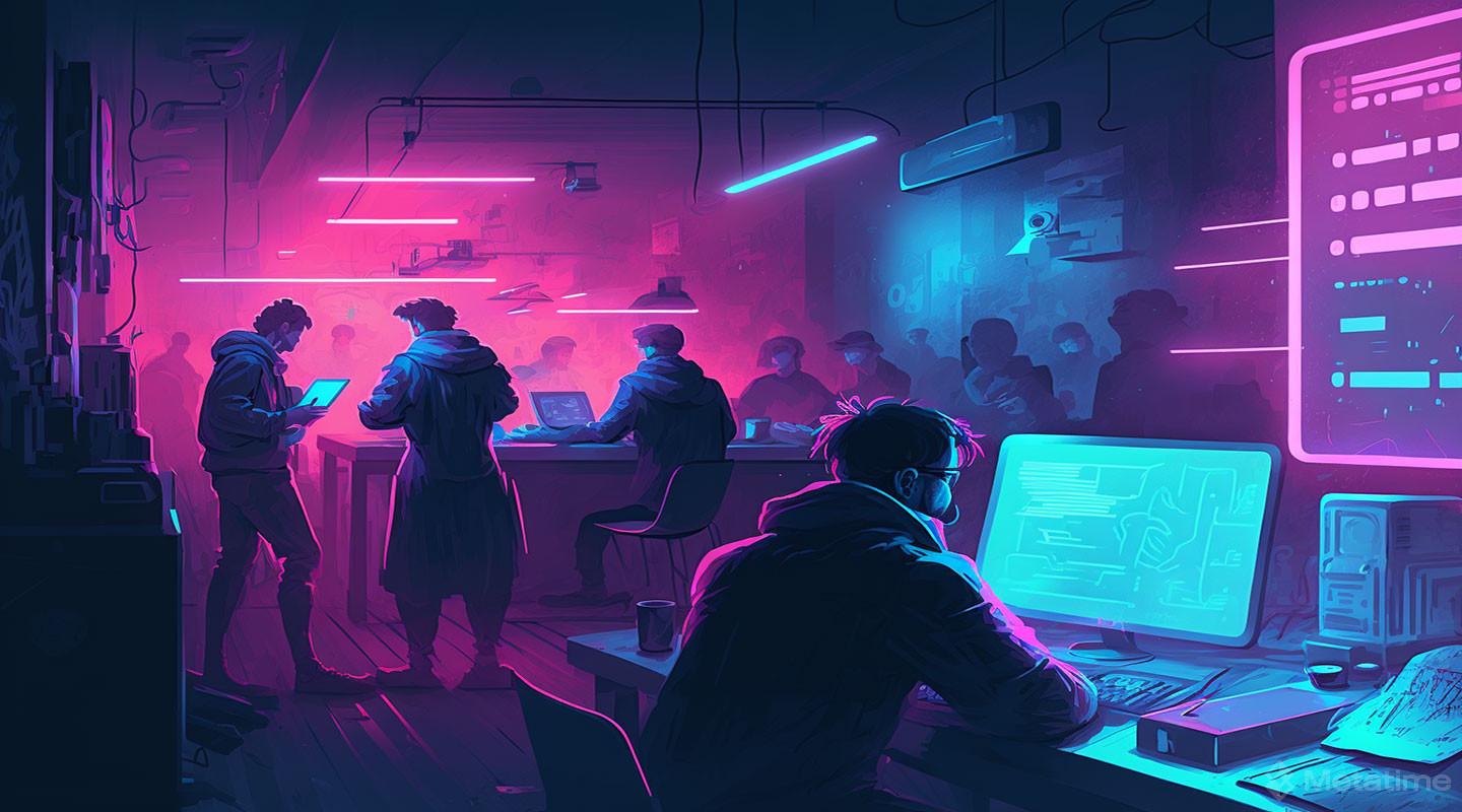 Introduction to Cryptopunk: A Glimpse into the Future of Finance