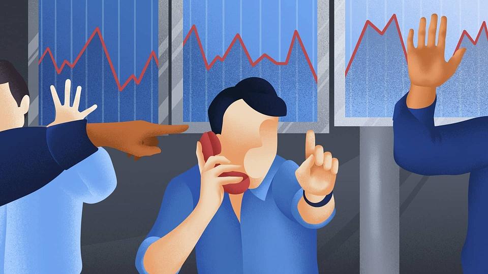 Die Rolle der Emotionen beim Investieren: Warum Rationalität nicht der einzige Schlüssel zum Erfolg ist