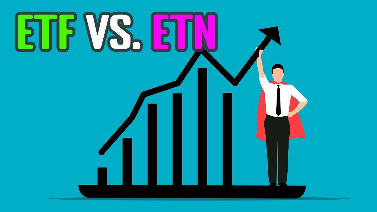 Крипто-ETN vs. Крипто-ETF: Разница для простого человека