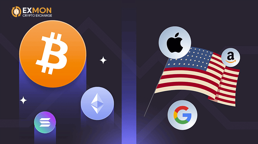 هل يمكن لسوق العملات الرقمية أن يحل محل سوق الأسهم؟