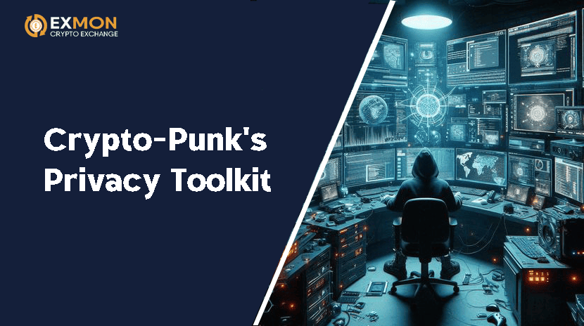 How to Protect Yourself from Online Surveillance: The Ultimate Toolkit for Crypto-Punks