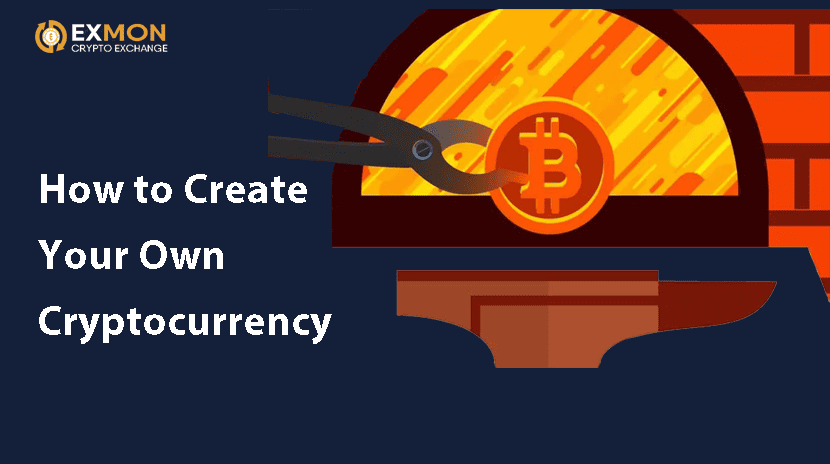 Cara Membuat Cryptocurrency Sendiri di Blockchain?