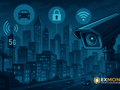 Smart Cities to Pułapka: 5G, Kamery i IoT nie służą wygodzie, tylko kontroli