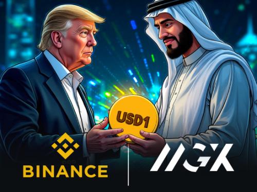 Kripto Tidak Diretas. Itu Dibeli: Keterikatan Berbahaya antara Politik dan Keuangan Terpusat.
