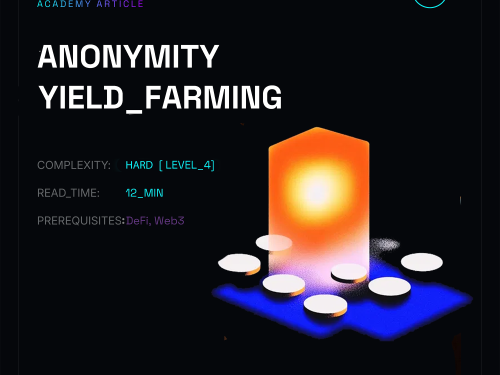 Privacy Mining: Earn Passive Income on Railgun & Hinkal