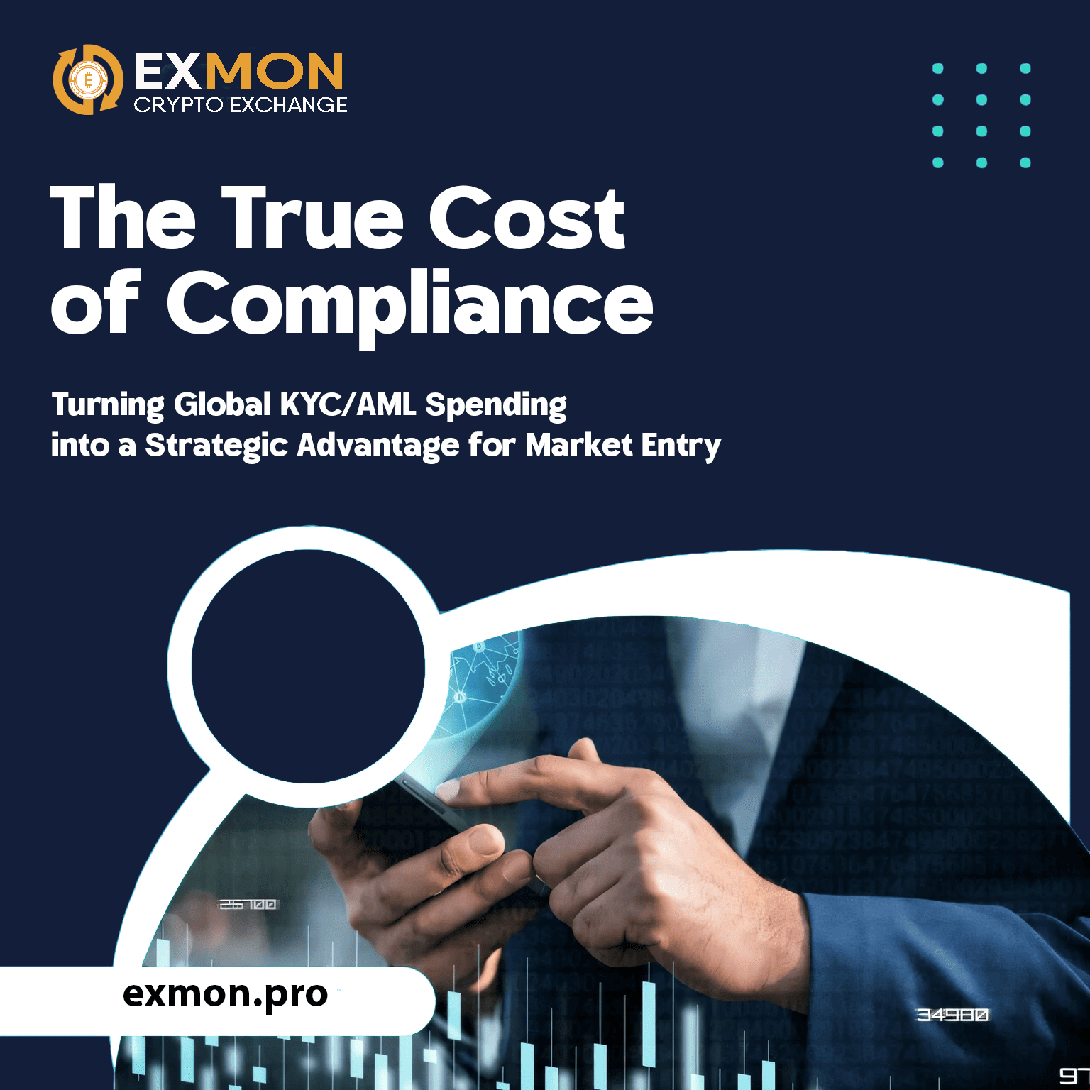 El Costo Real del Cumplimiento: Convertir el Gasto Global en KYC/AML en una Ventaja Estratégica para la Entrada en el Mercado