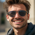 author